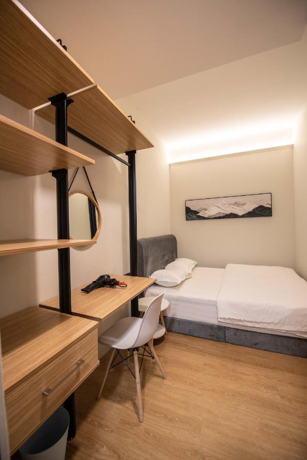 Deluma-Lebuh Acheh Apartment Джордж Таун Екстериор снимка