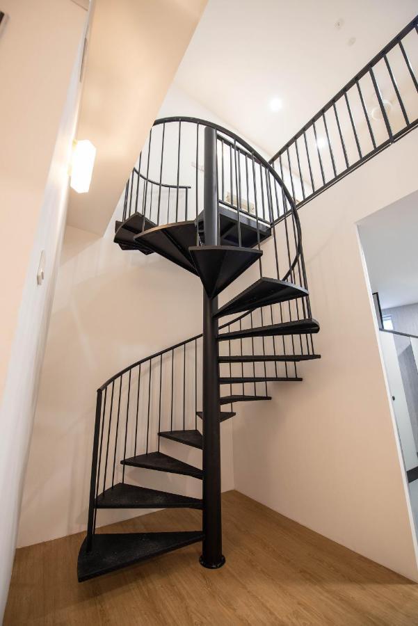 Deluma-Lebuh Acheh Apartment Джордж Таун Екстериор снимка