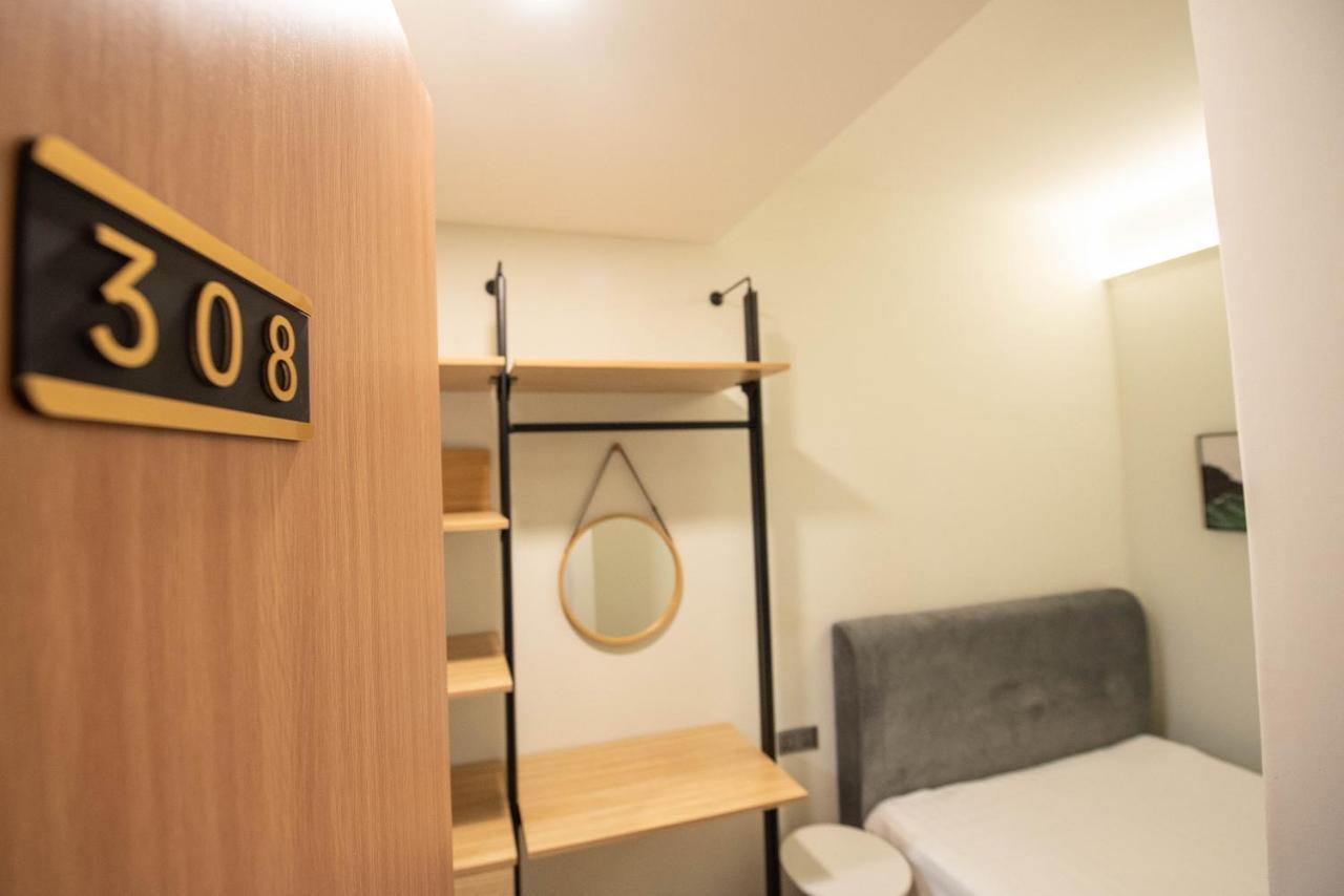 Deluma-Lebuh Acheh Apartment Джордж Таун Екстериор снимка