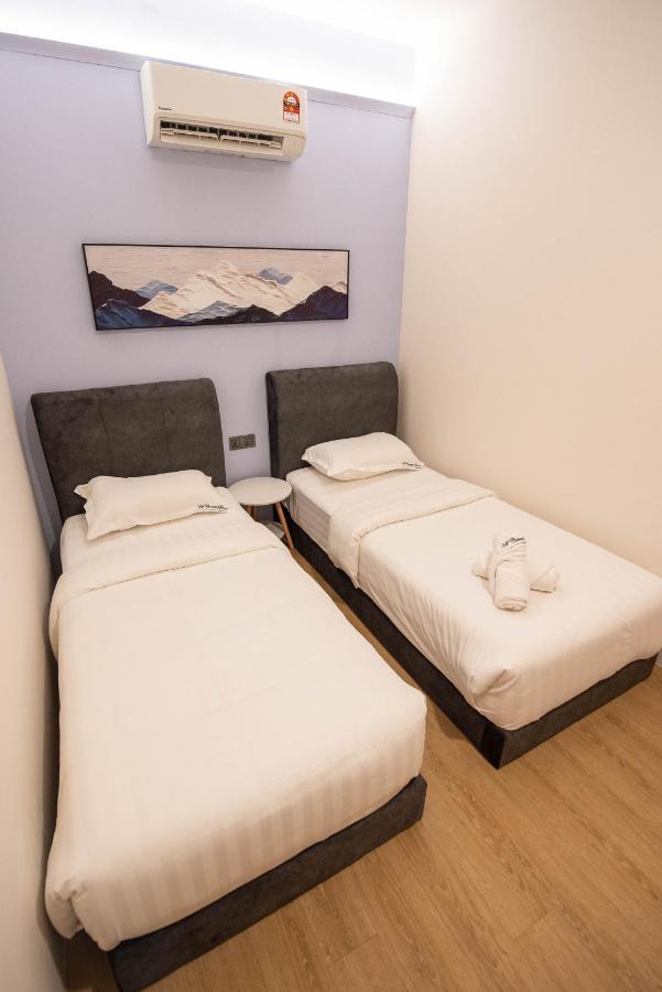 Deluma-Lebuh Acheh Apartment Джордж Таун Екстериор снимка