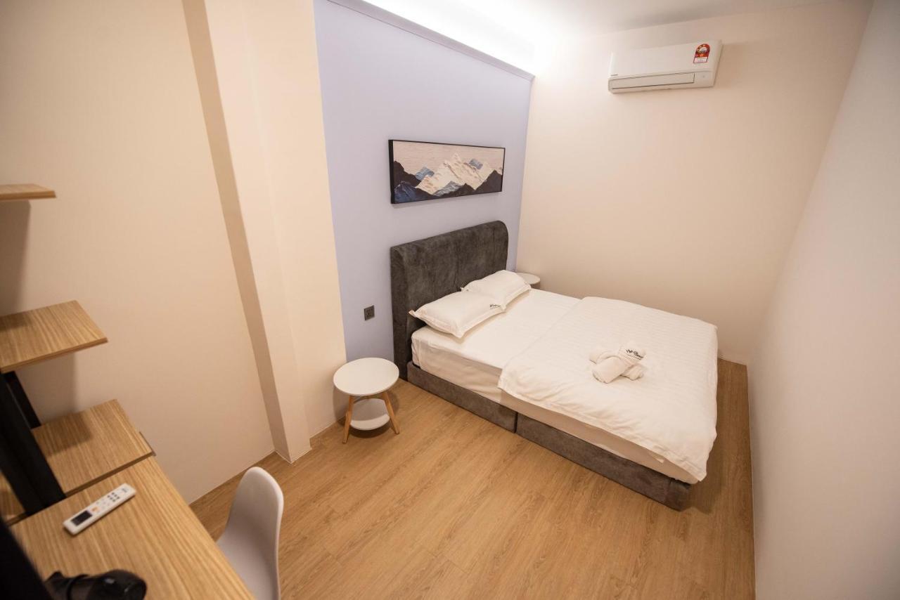 Deluma-Lebuh Acheh Apartment Джордж Таун Екстериор снимка