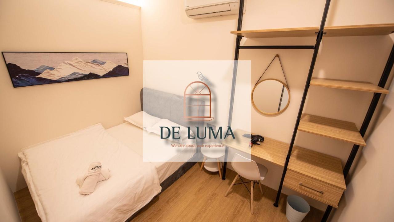Deluma-Lebuh Acheh Apartment Джордж Таун Екстериор снимка