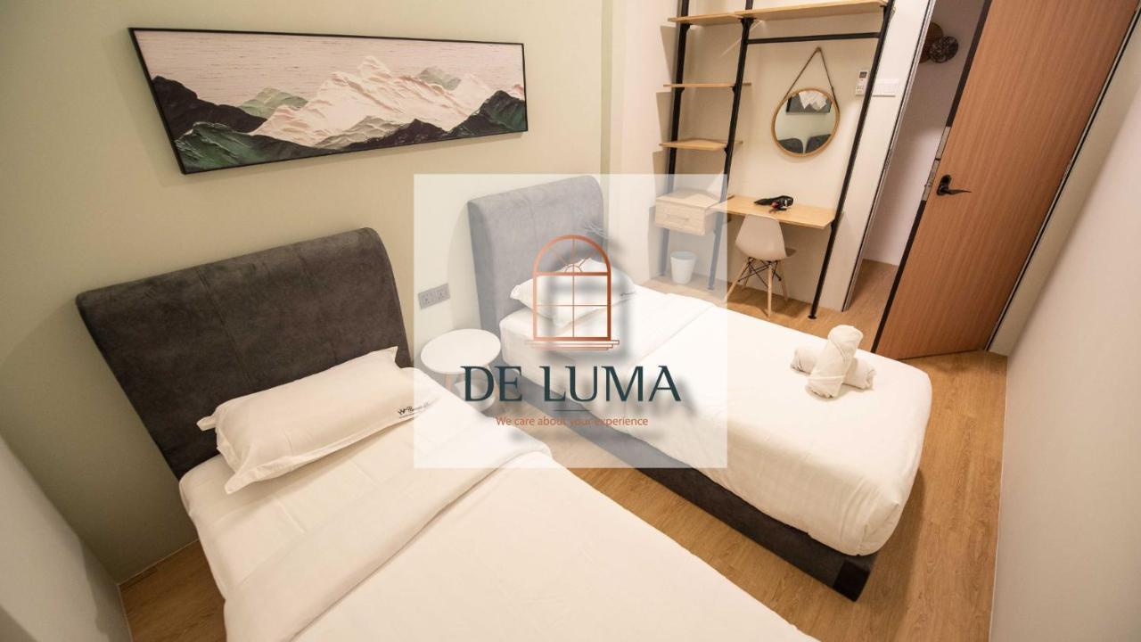 Deluma-Lebuh Acheh Apartment Джордж Таун Екстериор снимка