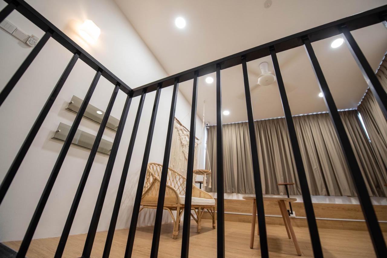Deluma-Lebuh Acheh Apartment Джордж Таун Екстериор снимка