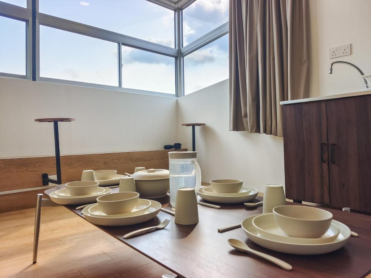 Deluma-Lebuh Acheh Apartment Джордж Таун Екстериор снимка