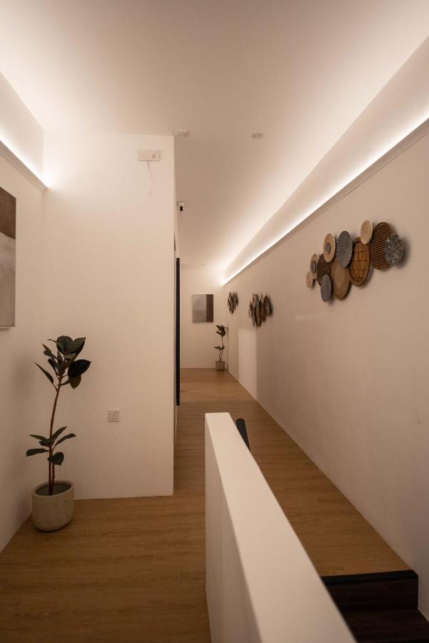 Deluma-Lebuh Acheh Apartment Джордж Таун Екстериор снимка